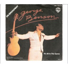 GEORGE BENSON - On broadway